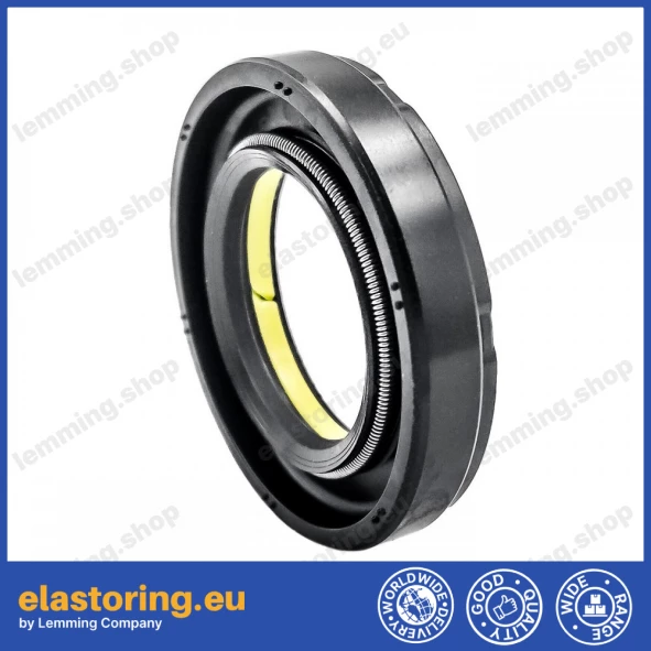 Oil seal 27,7x45x8,5 SCJY [V1] BBP5512E HNBR (NEM)